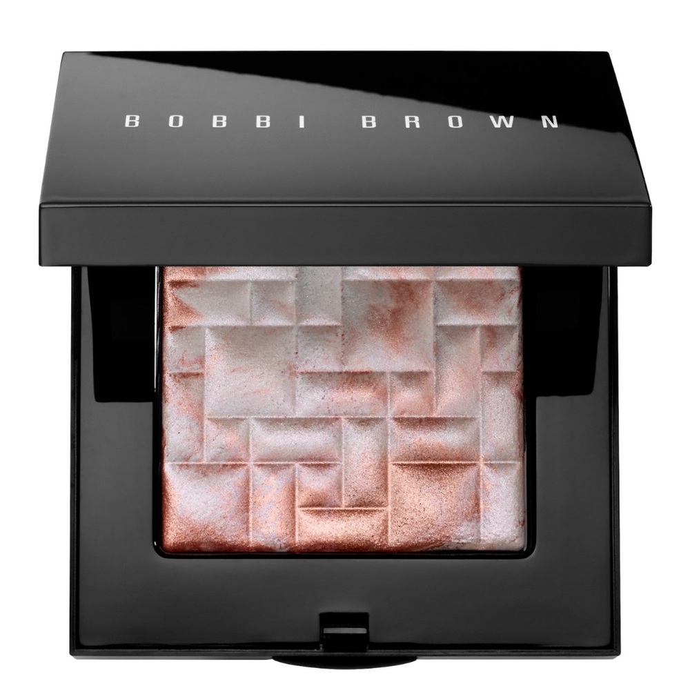 BOBBI BROWN Highlighting Powder in PINK GLOW NIB